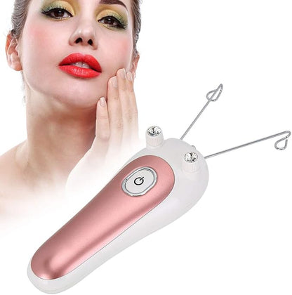 Electric Facial Threading Hair Removal