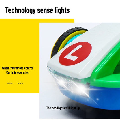 Remote Control Mario Kart — الإصدار الأول