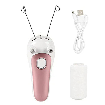 Electric Facial Threading Hair Removal