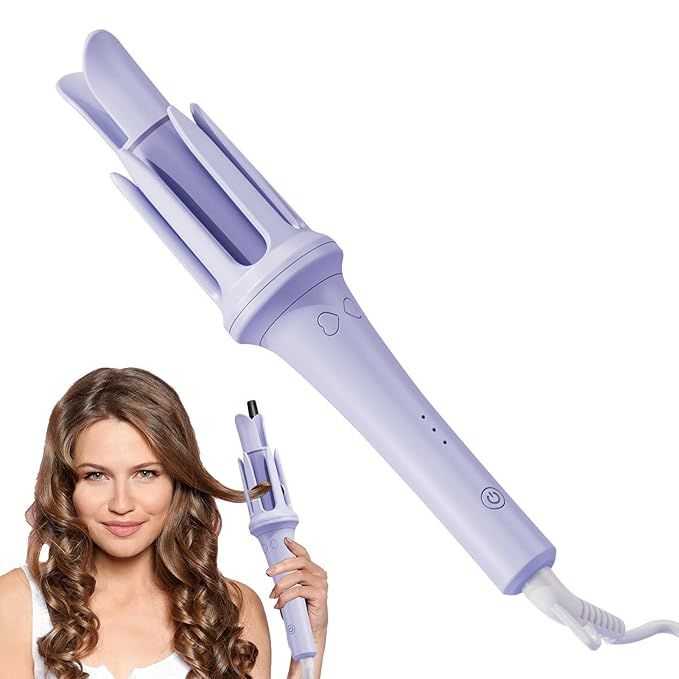 Automatic Hair Curler مجعد شعر تلقائي