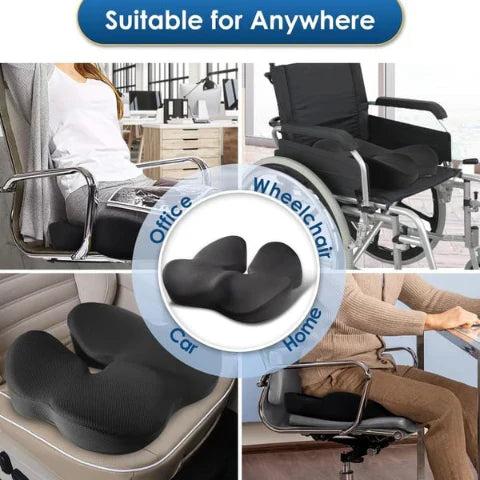 Ergonomic Pain Relief Cushion