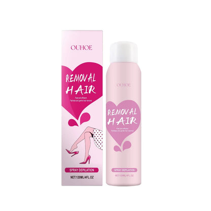 GlowSilk™ Hair Removal & Growth Inhibitor Spray