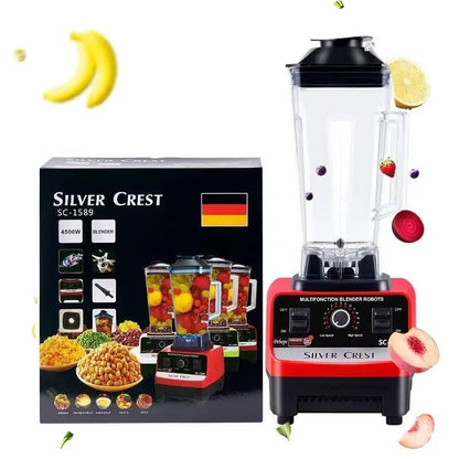 Golden Crest SC-1589 Stainless Steel Blender