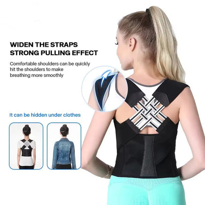 POSTURE CORRECTOR – مصحح الوضعية للظهر والكتف